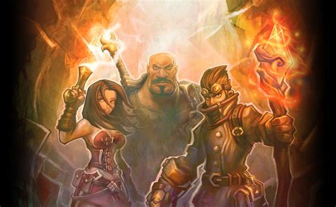 Torchlight .